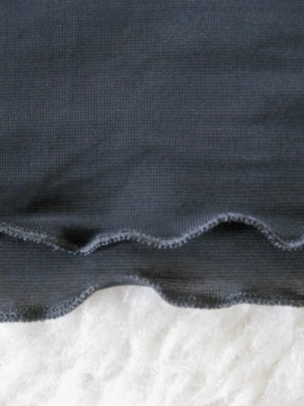 Sarah Pacini Semi-Translucent Top - Picture 6 of 11